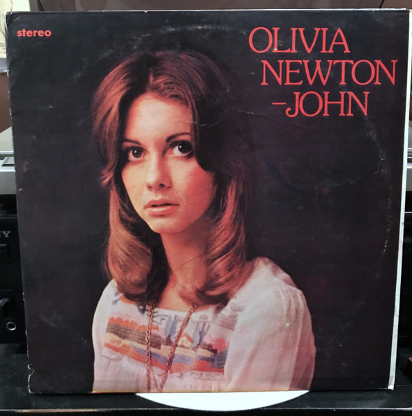 Olivia Newton-John – Olivia Newton-John (1973, Gatefold, Vinyl 