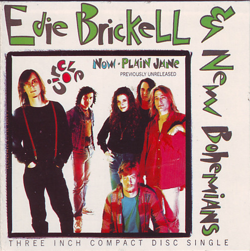 Edie Brickell u0026 New Bohemians – Circle (1989