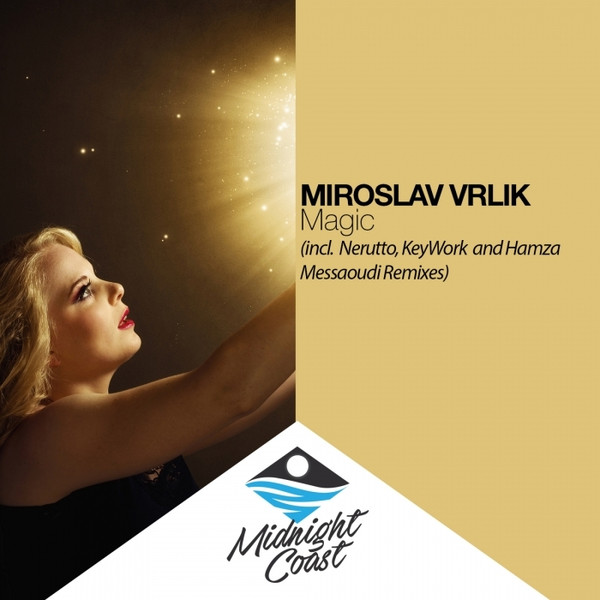last ned album Miroslav Vrlik - Magic