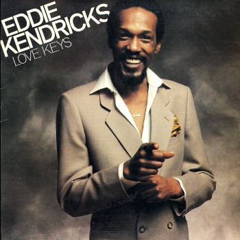 Eddie Kendricks – Love Keys (1981, Specialty Pressing, Vinyl