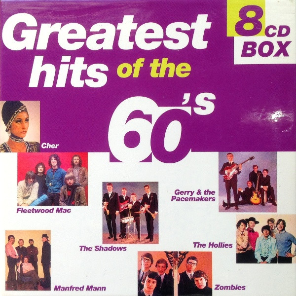 Greatest Hits Of The 60's (2000, CD) - Discogs