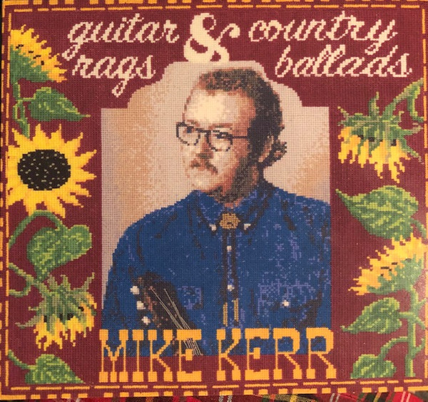 baixar álbum Mike Kerr - Guitar Rags Country Ballads