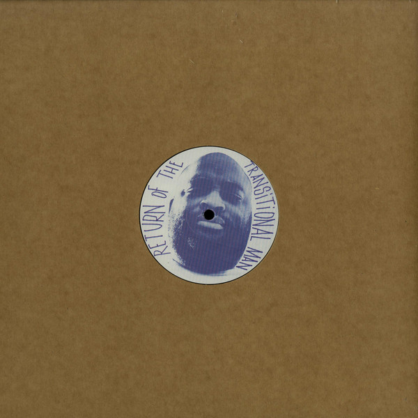 Myles Sergé – Return Of The Transitional Man EP (2014, Vinyl) - Discogs