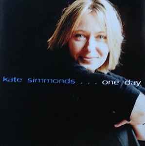 Kate Simmonds - One Day album cover