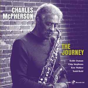 Charles McPherson - The Journey album cover