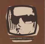 Cover of John Wayne EP, 2001-09-00, CD