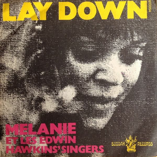 lataa albumi Melanie Et Les Edwin Hawkins' Singers - Lay Down