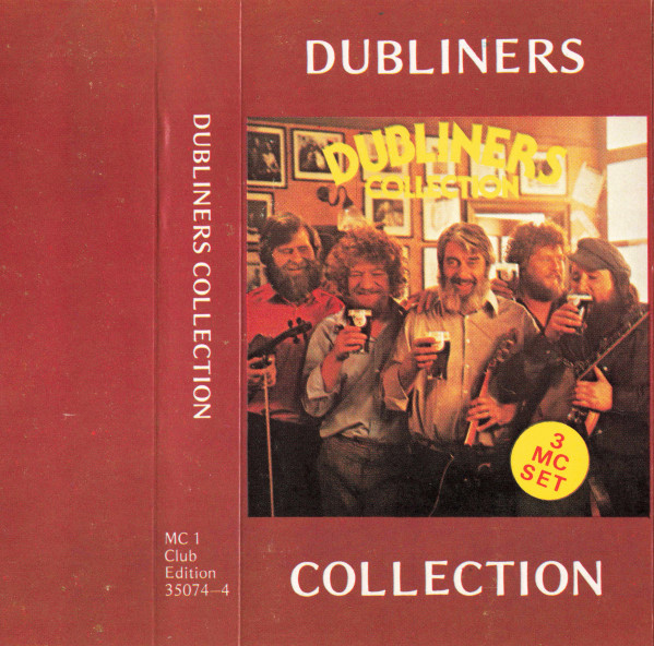 Dubliners – Collection (1979, Vinyl) - Discogs