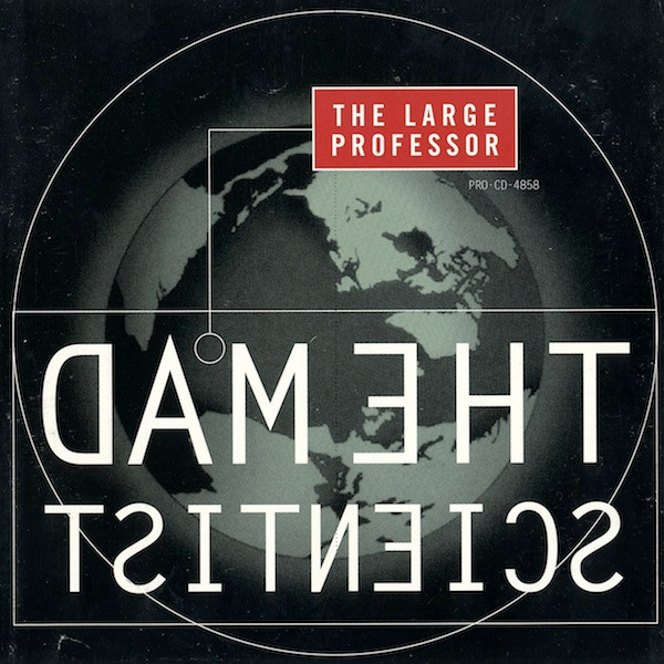 The Large Professor – The Mad Scientist (1996, Vinyl) - Discogs