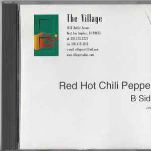 Red Hot Chili Peppers B Sides music Discogs