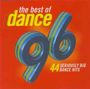 the best of dance 96. 44 seriously big dance hi - Comprar CD de música de  outros estilos no todocoleccion