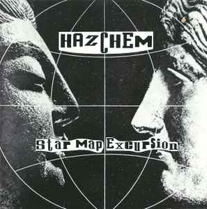 Hazchem (2) - Star Map Excursion album cover