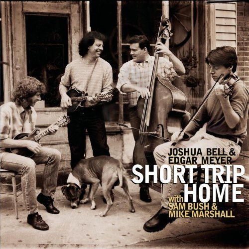 Joshua Bell & Edgar Meyer With Sam Bush & Mike Marshall - Short