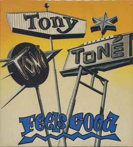 Tony! Toni! Toné! Feels (1990, CD)