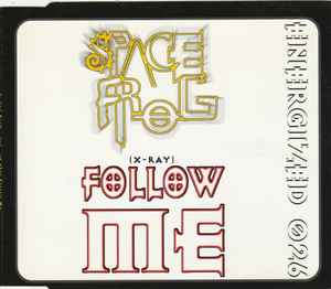 (X-Ray) Follow Me - Space Frog