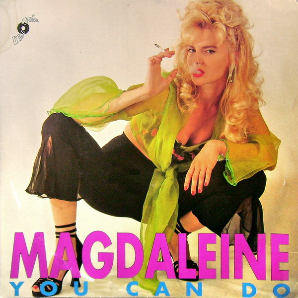 Magdaleine – You Can Do (1992, Vinyl) - Discogs