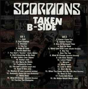 Scorpions Taken B Side 2009 CD Discogs