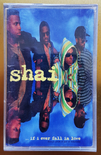 Shai -If I Ever Fall In Love | Releases | Discogs