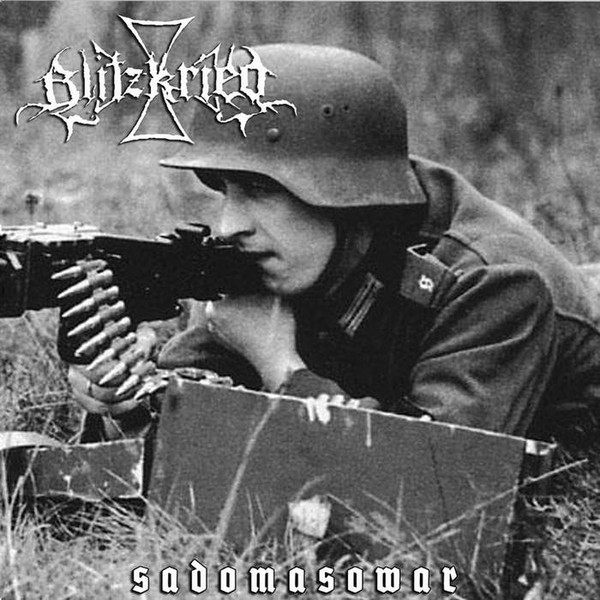 last ned album Blitzkrieg - Sadomasowar