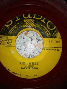 Jackie Opel – Go Whey / Shelter The Storm (Red, Vinyl) - Discogs