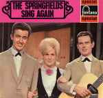Cover of The Springfields Sing Again, 1969, Vinyl