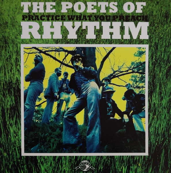 The Poets Of Rhythm – Practice What You Preach (2022, Vinyl