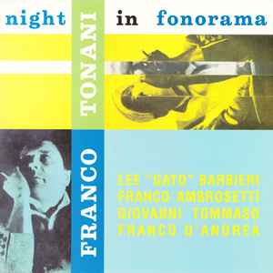 Franco Tonani - Night In Fonorama