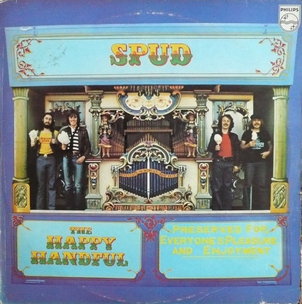 Spud - The Happy Handful (Vinyl, Ireland, 1975) For Sale | Discogs