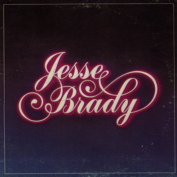 Jesse Brady