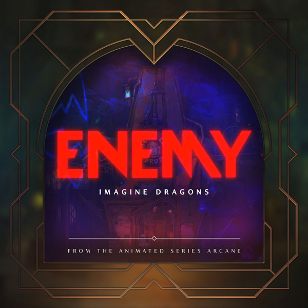 Imagine Dragons, J.I.D & League of Legends - Enemy, Releases
