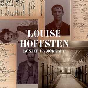 Louise Hoffsten - Röster Ur Mörkret album cover
