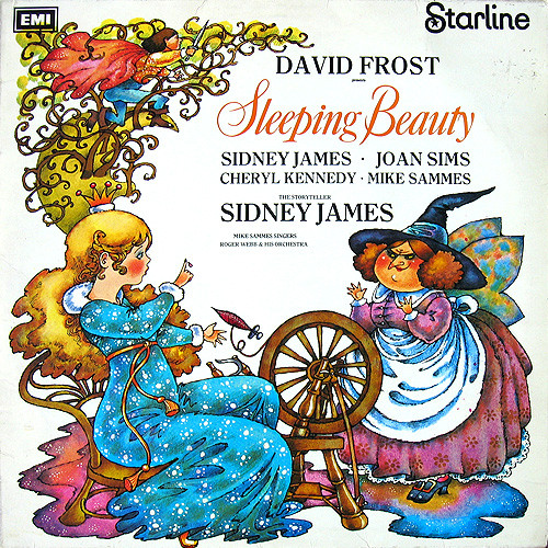 descargar álbum Sidney James, Joan Sims, Cheryl Kennedy, Mike Sammes - David Frost Presents Sleeping Beauty