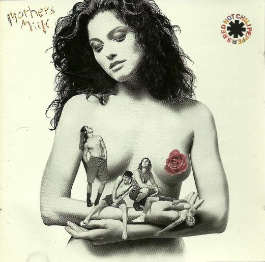 Red Hot Chili Peppers – Mother's Milk (CD) - Discogs