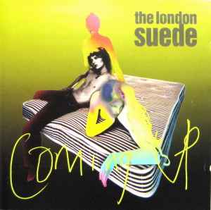 The London Suede – Coming Up (1997, CD) - Discogs