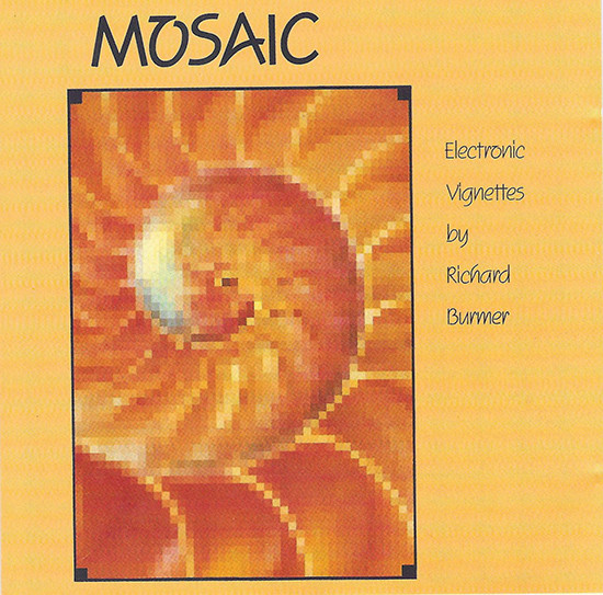 Richard Burmer – Mosaic (1984