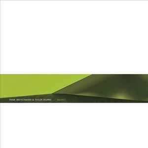 Frank Bretschneider – Curve (2023, Vinyl) - Discogs
