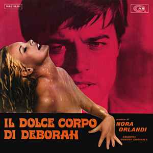 Nora Orlandi -  Il Dolce Corpo Di Deborah album cover