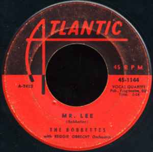 Mr. Lee - The Bobbettes