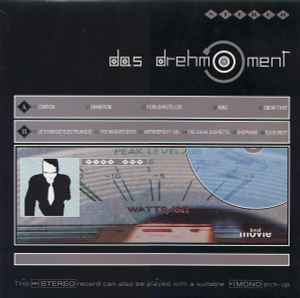 Various - Das Drehmoment (Part One) album cover