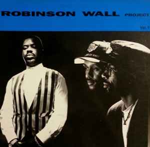 Robinson Wall Project - Vol. 1 album cover