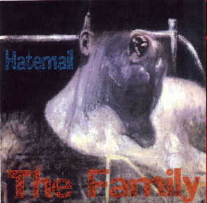 ladda ner album Download The Family - Hatemail album