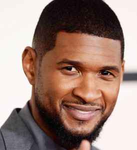 Usher on Discogs