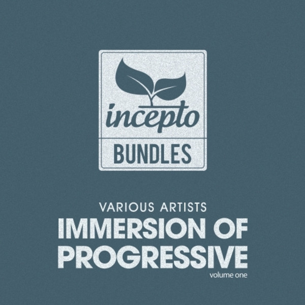 Album herunterladen Various - Immersion Of Progressive Volume One