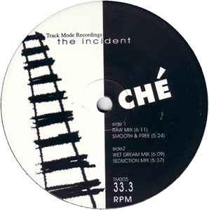 Ché - The Incident album cover