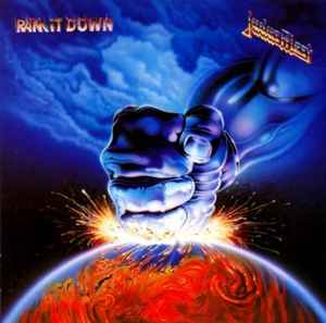 desempleo Prestador incondicional Judas Priest - Ram It Down | Releases | Discogs
