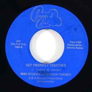 Miki Stokes & Spyder Turner - My Troubles Are Over / Get Yourself Together