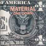 Cover of One Down, 1992, CD