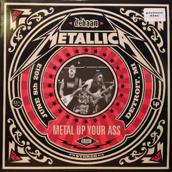 Metallica - Kill 'Em All Live Orion Music + More Festival 2xCD – skilometal