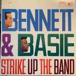 Cover of Strike Up The Band, 1966, Vinyl
