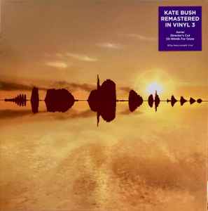 Kate Bush - Remastered In Vinyl III album cover